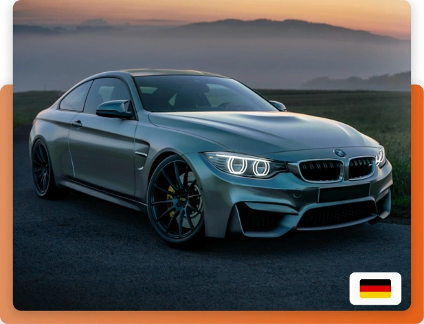 Dovezené auto z Německa