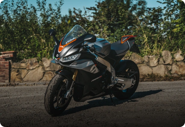 Dovoz ojetých i nových motorek ze zahraničí