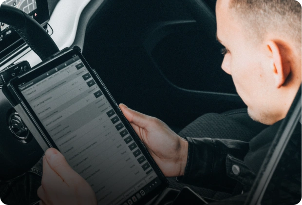 Prověření a kontrola vozidel před koupí motorek ze zahraničí