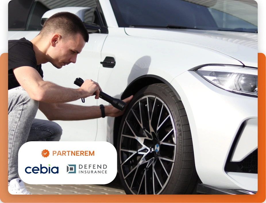 Foto kontroly vozidla